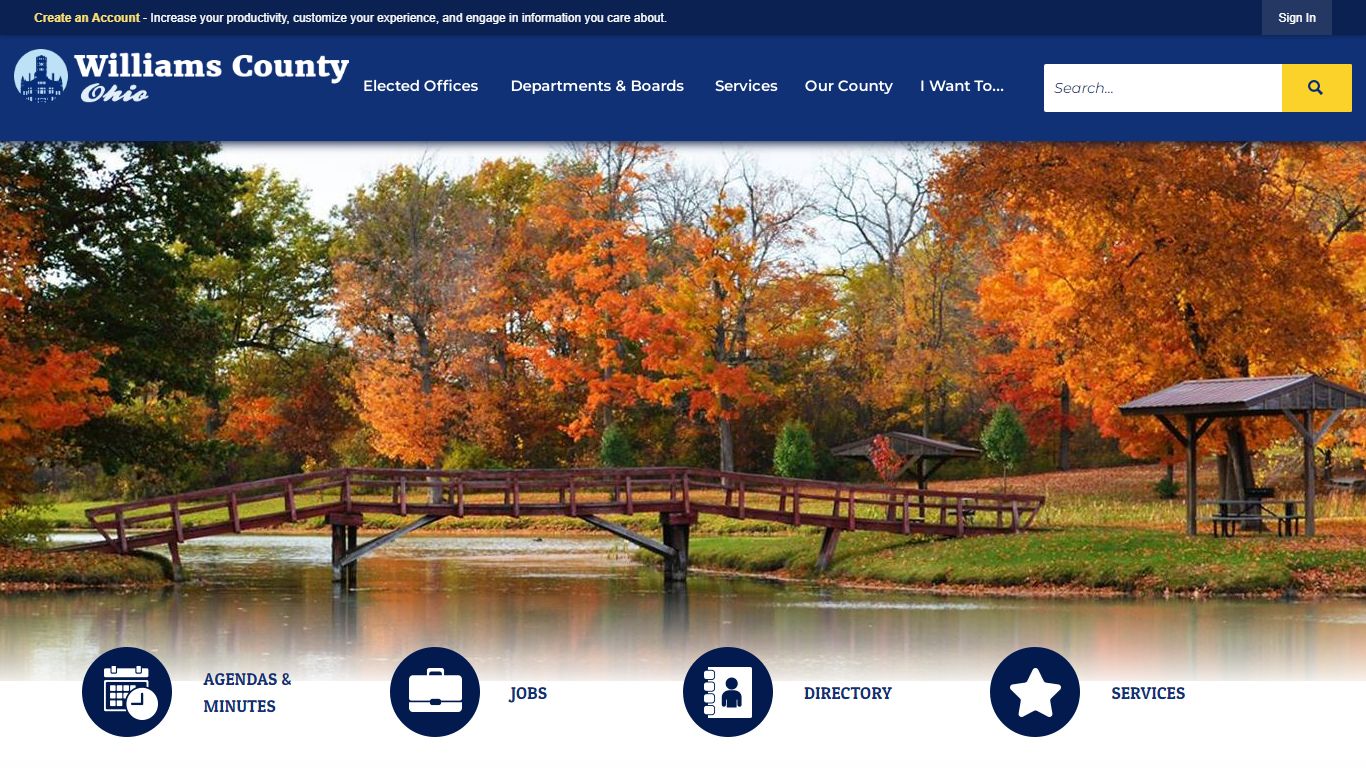 Williams County, OH | Official Website